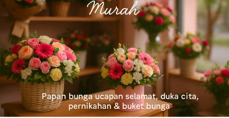Toko Bunga Bodas